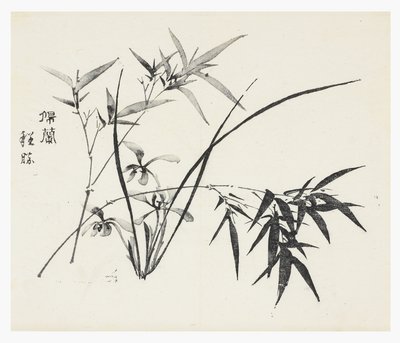 Tio Bamboo Series av School Chinese