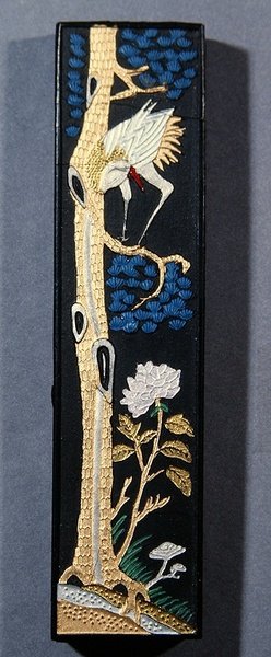 Traditionell kinesisk bläckstift (bläck) av School Chinese