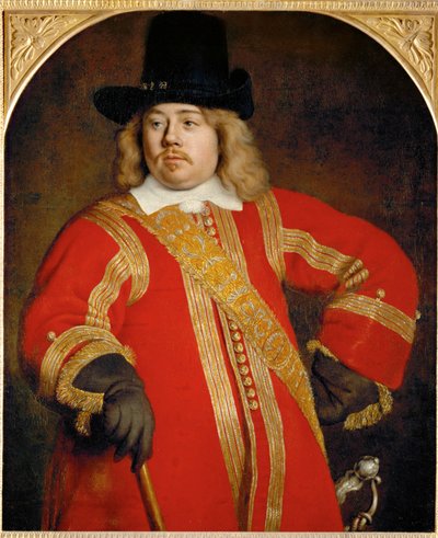 Cornelis Tromp, nederländsk amiral ... av School Dutch