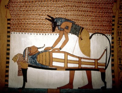 Luxor, Thebe: Deir El Medineh, by och nekropol för hantverkare. av School Egyptian