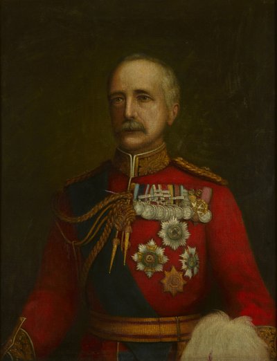 Fältmarskalk Garnet Joseph Wolseley av School English