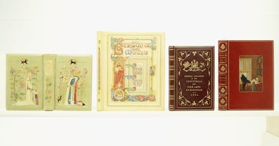 Kung Arthur och Guinevere av School English