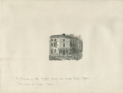Stafford - Tryckeri: träsnittsgravyr och [1800-talet] (tryck) av School English