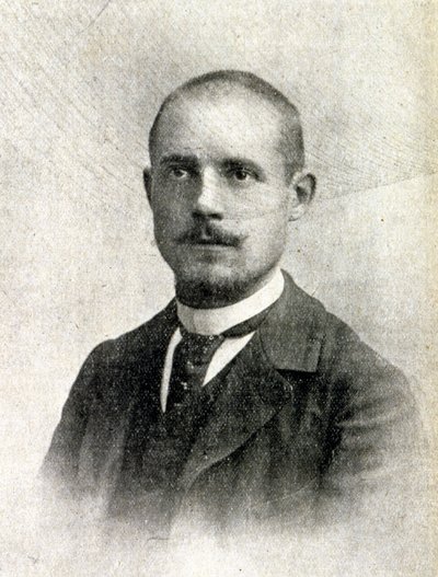 Charles Peguy av School French