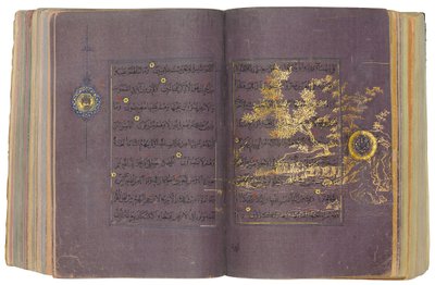 En Timurid eller Aqquyunlu Qur