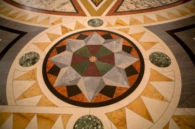 Scuola Grande di San Rocco, våning av School Italian