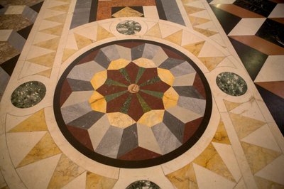 Scuola Grande di San Rocco, våning av School Italian
