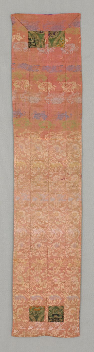 Temple Runner (Twill vävt tyg) av Japanese School