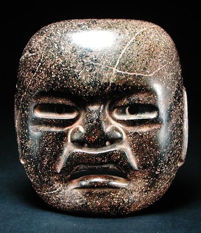 Mask (sten) av School Mexican