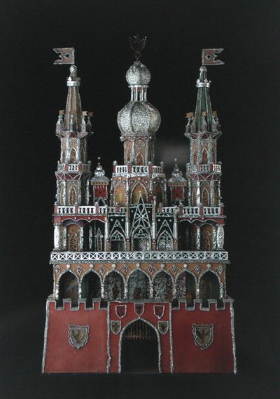 Christmas Crib, från Polen av School Polish