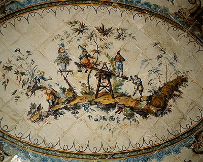 Azulejos-plattor (keramiska) av School Spanish