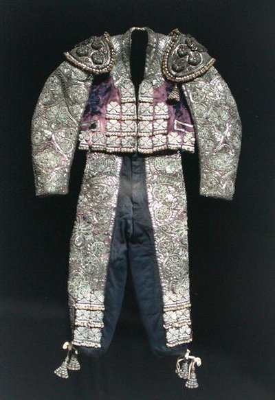 Matador jacka och byxor (textil) av School Spanish
