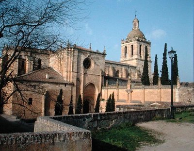 Santa Maria-katedralen, Ciudad Rodrigo (foto) av School Spanish