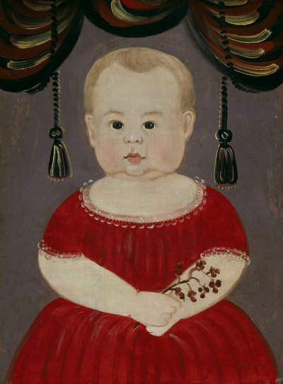 Porträtt av Fred Adelbert Haywood av School of William Matthew Prior