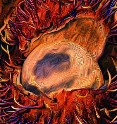 Hurricane, 2021 (digitalt) Sverige av Scott J. Davis