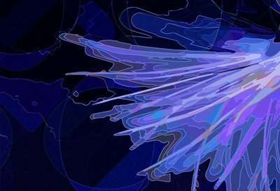 Splash (digitalt) av Scott J. Davis