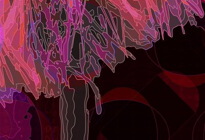 Stalaktit (digital) av Scott J. Davis