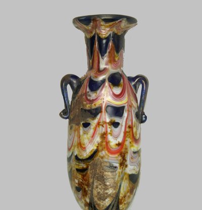 Alabastron, 300-talet f.Kr av Scythian