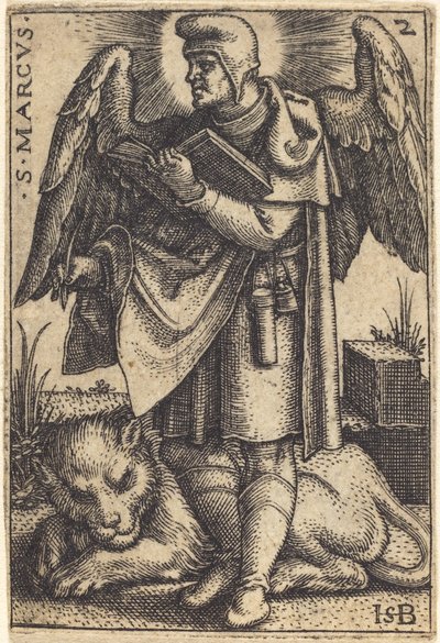 Mark av Sebald Beham