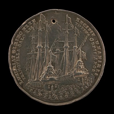 Navigation Acts [omvänd], 1654. av Sebastian Dadler