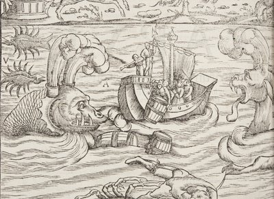 Cosmographia, Fol 852 av Sebastian Munster