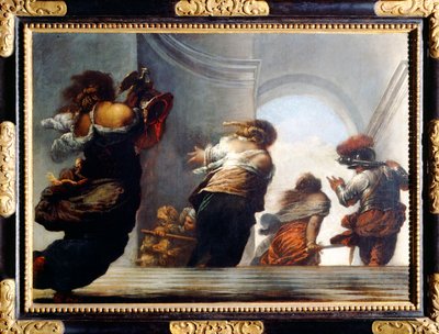 Okänd bild av Sebastiano Mazzoni