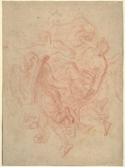 Sankt Georgs apoteos av Sebastiano Ricci