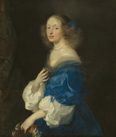 Countess Ebba Sparre av Sébastien Bourdon