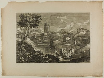 Josef i Egypten av Sébastien Bourdon