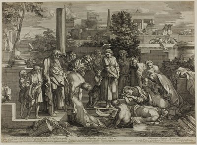 To Bury the Dead, från The Works of Mercy av Sébastien Bourdon
