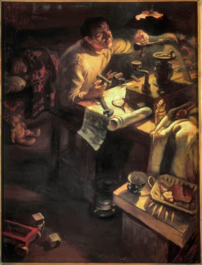 En uppfinnare av Serafima Wassiljewna Rjangina