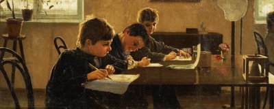 En lektion av Sergei Kostenko