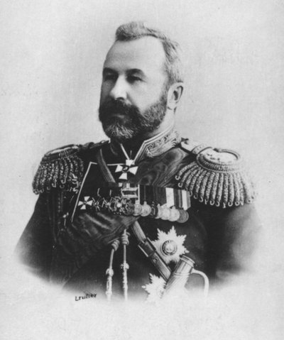 Kryptkin, C 1893 av Sergei Lvovich Levitsky
