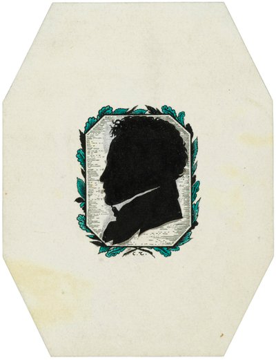Alexander Pushkin. Illustration till dikten Ruslan och Lyudmila av A. Pushkin, 1921-1926. av Sergei Vasilevich Chekhonin
