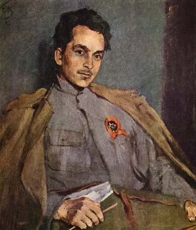  av Sergei Vasilievich Malyutin