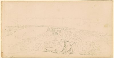 Fort Putnam av Seth Eastman