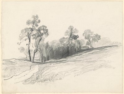 Landskap av Seth Wells Cheney