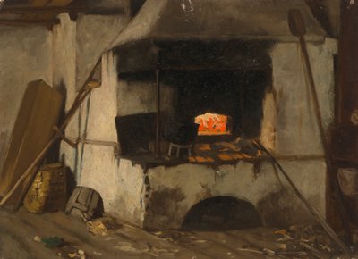 Brödugn av Severin Falkman