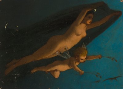 Nyks och Hypnos av Severin Falkman