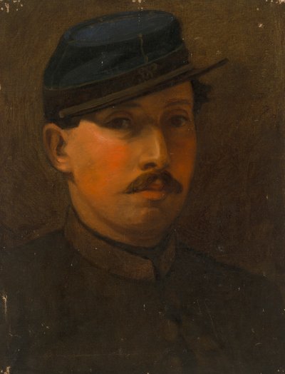 Soldat av Severin Falkman