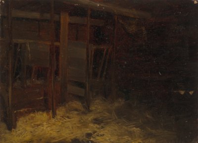 Garage av Severin Falkman