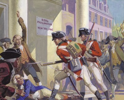 Beskattning utan representation av Severino Baraldi