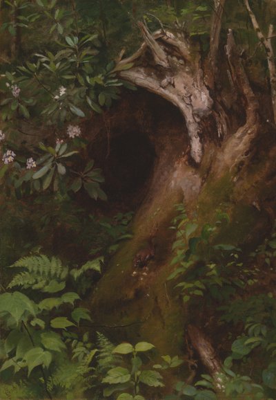 Ekorren av Seymour Joseph Guy