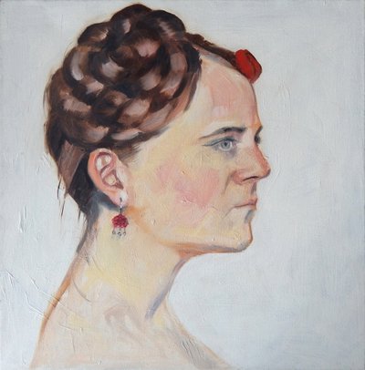 Frankie, 2018 av Sheri Gee