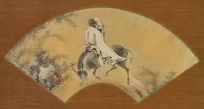 Pan Lang Han Ro, mitten av 1500-talet. av Shikibu Terutada
