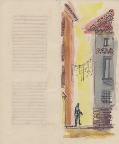 Florens broschyr, 1952. av Shirley Markham