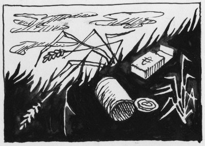 Skräp, 1951. av Shirley Markham