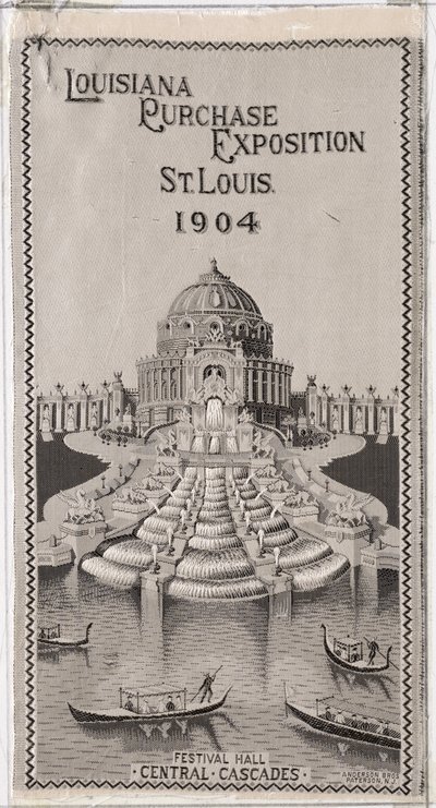 Louisiana Purchase Exposition St. Louis 1904 av Shorakusai