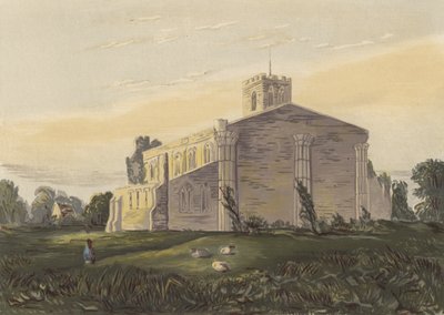 St Peter, Dunstable av Sidney Corner