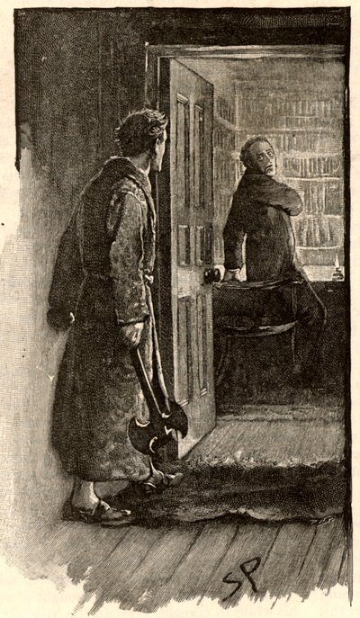 Musgrave-ritualens äventyr av Sidney Paget